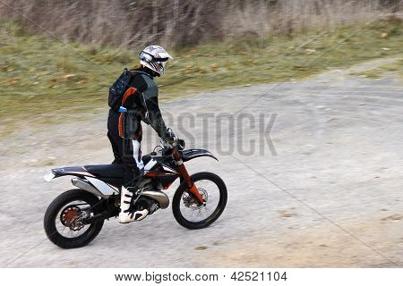 Endurokuljettaja