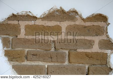 Are Bricks Made Of Unfired Clay And Also The Two Product Names Refer To Buildings Made Of This Mater