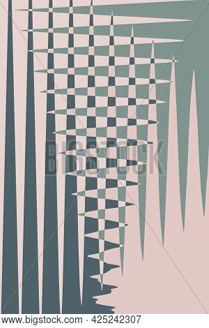 Graphic Design Elements - Wall Paper, Textile Design, Pattern, Texture, Background, Interior, Art Pr