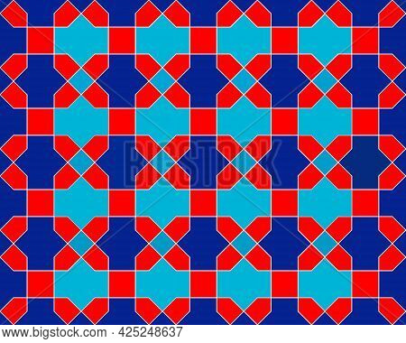 Graphic Design Elements - Wall Paper, Textile Design, Pattern, Texture, Background, Interior, Art Pr
