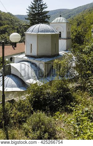 Medieval Gornjak Monastery Near Town Of Petrovac, Serbia