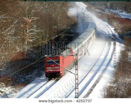 Treno passeggeri