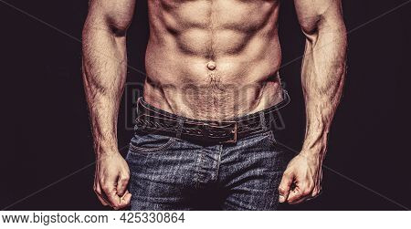 Beautiful Male Torso. Image & Photo (Free Trial) | Bigstock