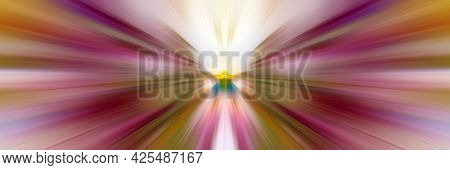 Shiny Flash Of Multi-colored Rays.
Glowing Burst Of Light From A Center Point.
Bright Flash Beams.