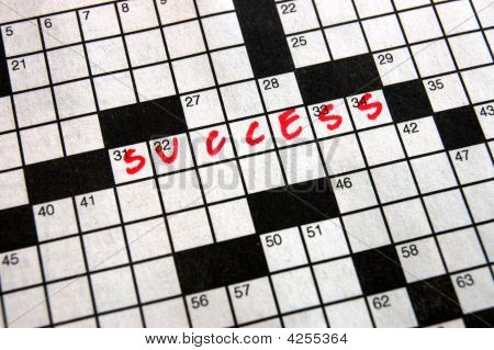 Crossword Success