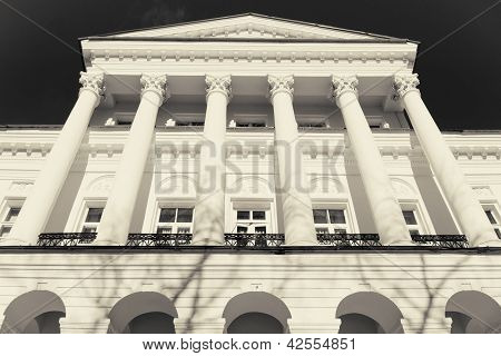 Palazzo Rastorguyev-kharitonov a Ekaterinburg, Russia