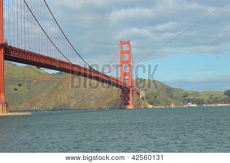 Golden Gate Bridge