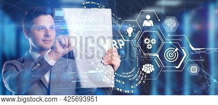 Mrp Material Requirement Planning Manufacturing Industry Business Process Automation.