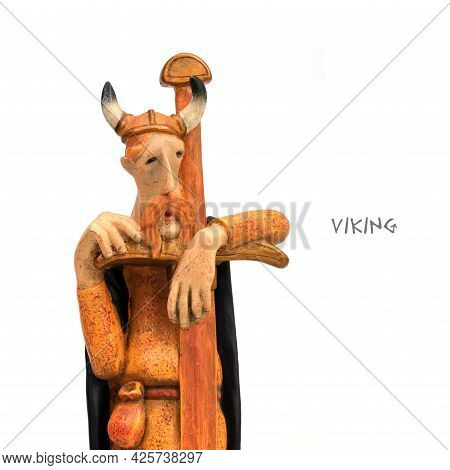 Tourist Souvenir From Norway 