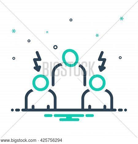 Mix Icon For Killjoy Spoilsport Damper Party-pooper