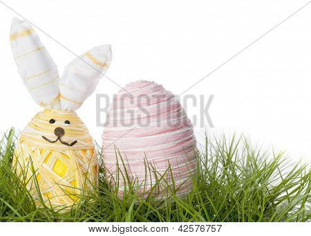 glÃ¼cklich Osterei Hase