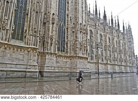 Duomo Di Milano, Il Duomo, Milan, Italy