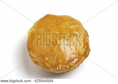 Empadinha, Traditional Brazilian Snack Food Usually Stuffed With Chicken