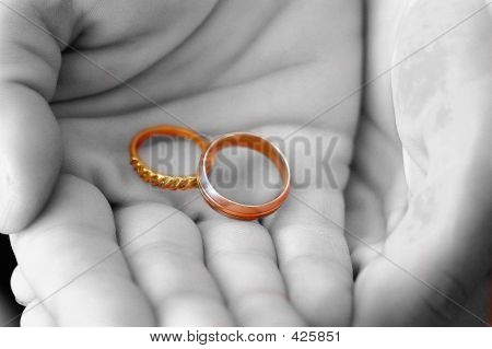 Ringe guld