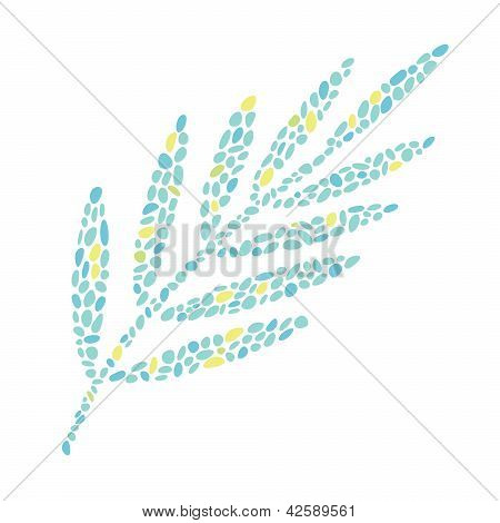 스파 모자이크 리프