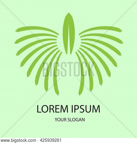 Beautiful Lotus Vektor Of Suitable For Brand