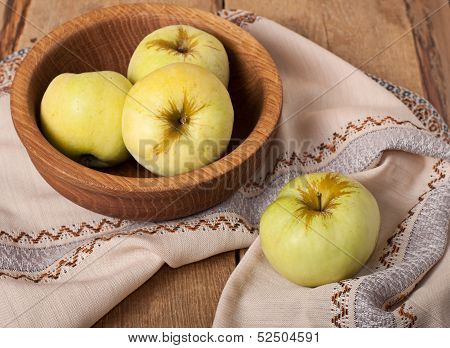 Antonovka Apples