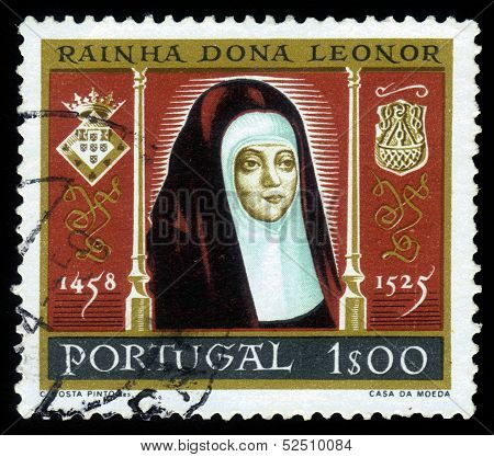 Queen Of Portugal, Eleanor Of Viseu