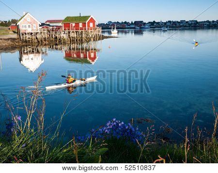 Classic Norway View