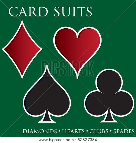 Card Suits