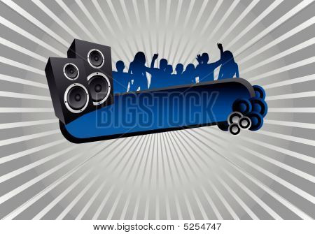 Party textram