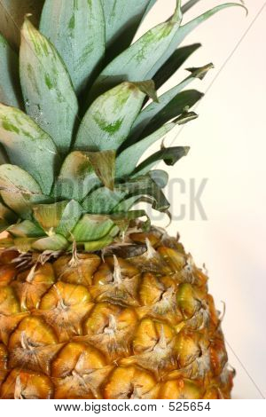 Pinappleclose