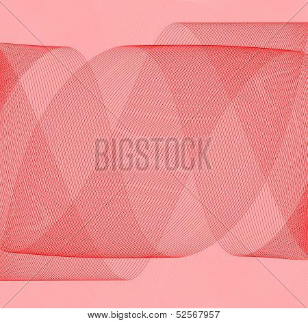 Abstract Geometric Background - Illustration