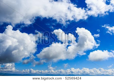 Cloudy