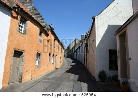 Culross Víkendházak