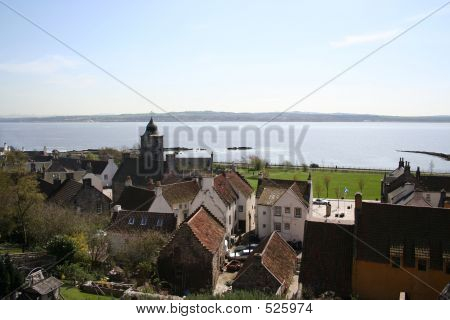 Culross, Fife
