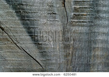 Superficie in legno vecchio