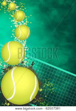 Tennis Background