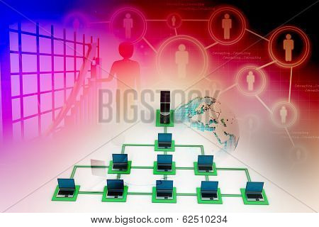 Computer data centre