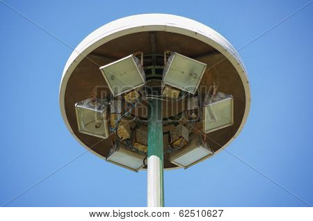 Projectors Tower