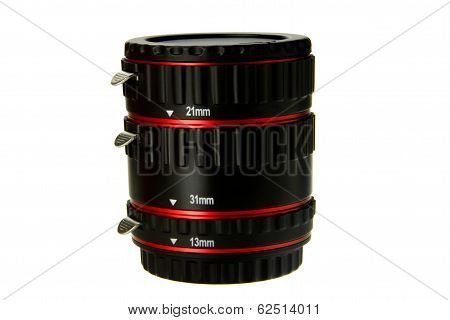 Macro Extender Lens