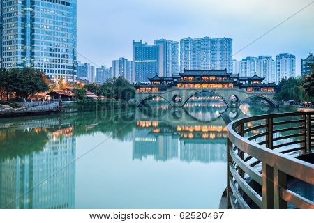 Chengdu Scenery