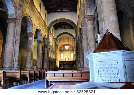 Abbey Of San Mercuriale, Forli