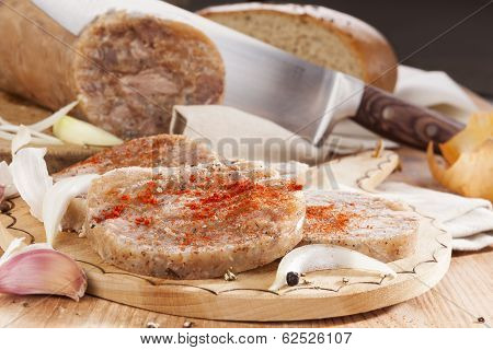Culinary Brawn.