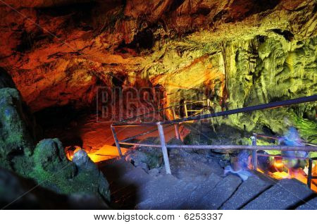 Psychro grotta, 
