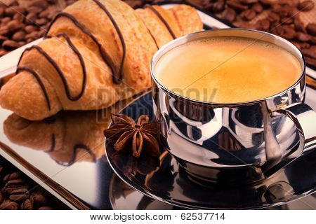 breakfast coffee