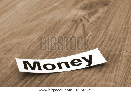 Money Concept