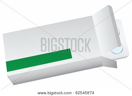Box With Pills