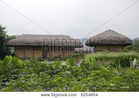 河回村，韩国