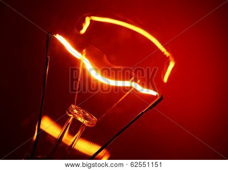Tungten Bulb