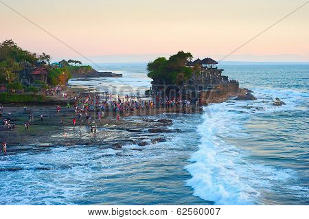 Tanah Lot Temple, Bali