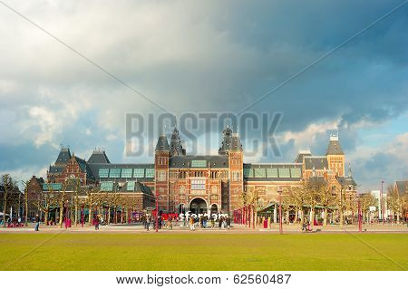 Rijksmuseum Amsterdam
