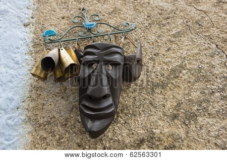 Sardinian Mask