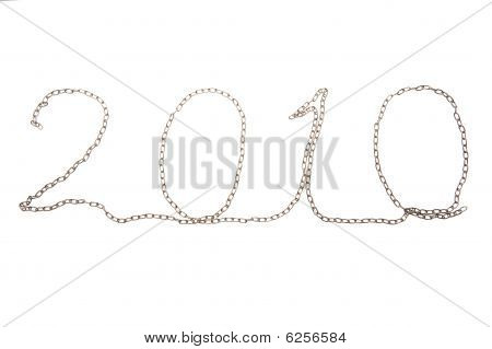 Kette Inschrift