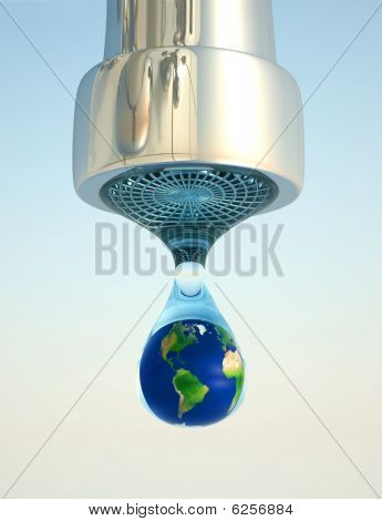Terra In discesa