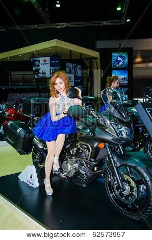 The 35Th Bangkok International Motor Show 2014